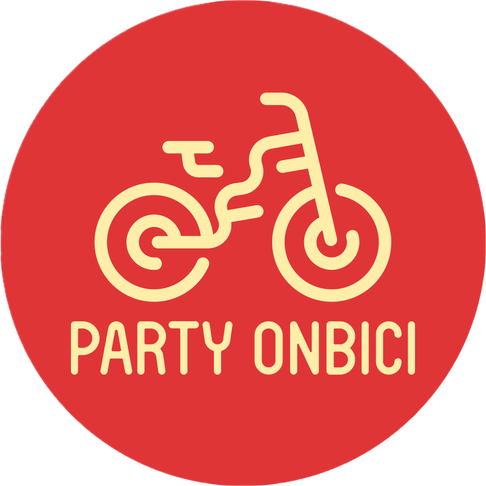 Party Onbici logo